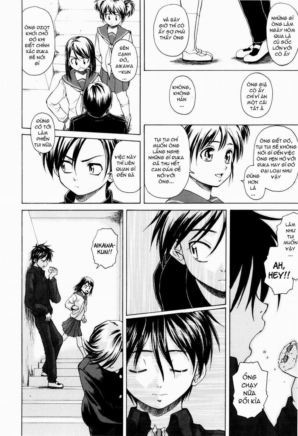 Boy And Girl 6 END trang 13