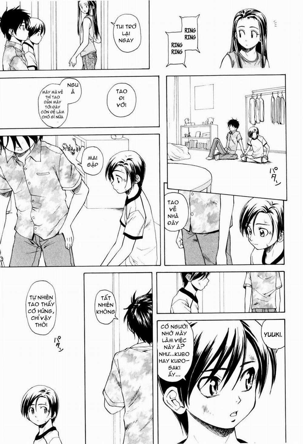Boy And Girl 6 END trang 22