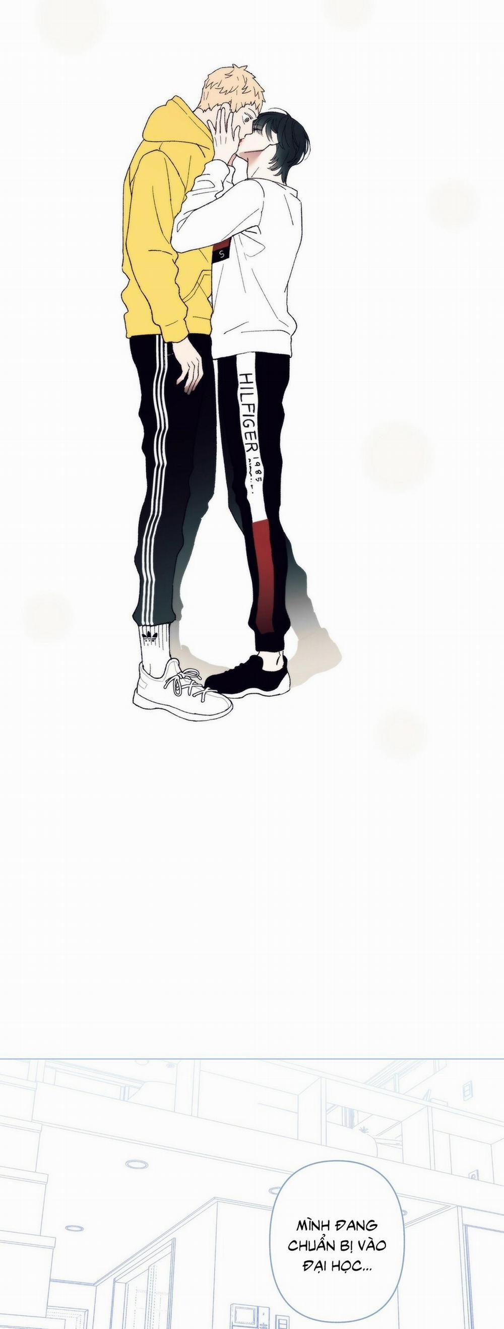 Boy Love - Fan Book 7 trang 1
