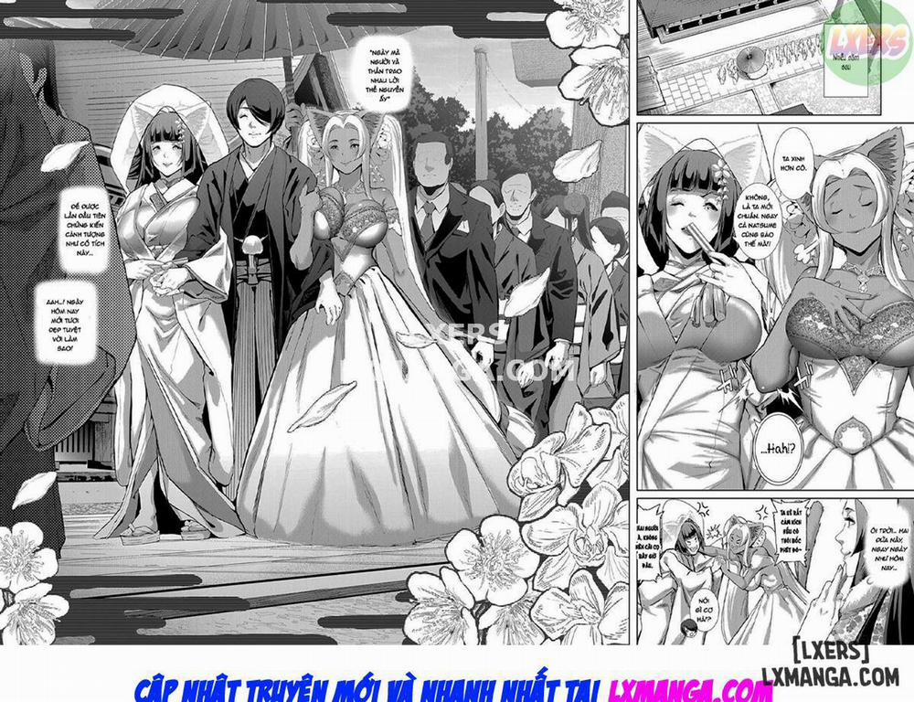 Boy Meets Cat Goddess 4 END trang 25