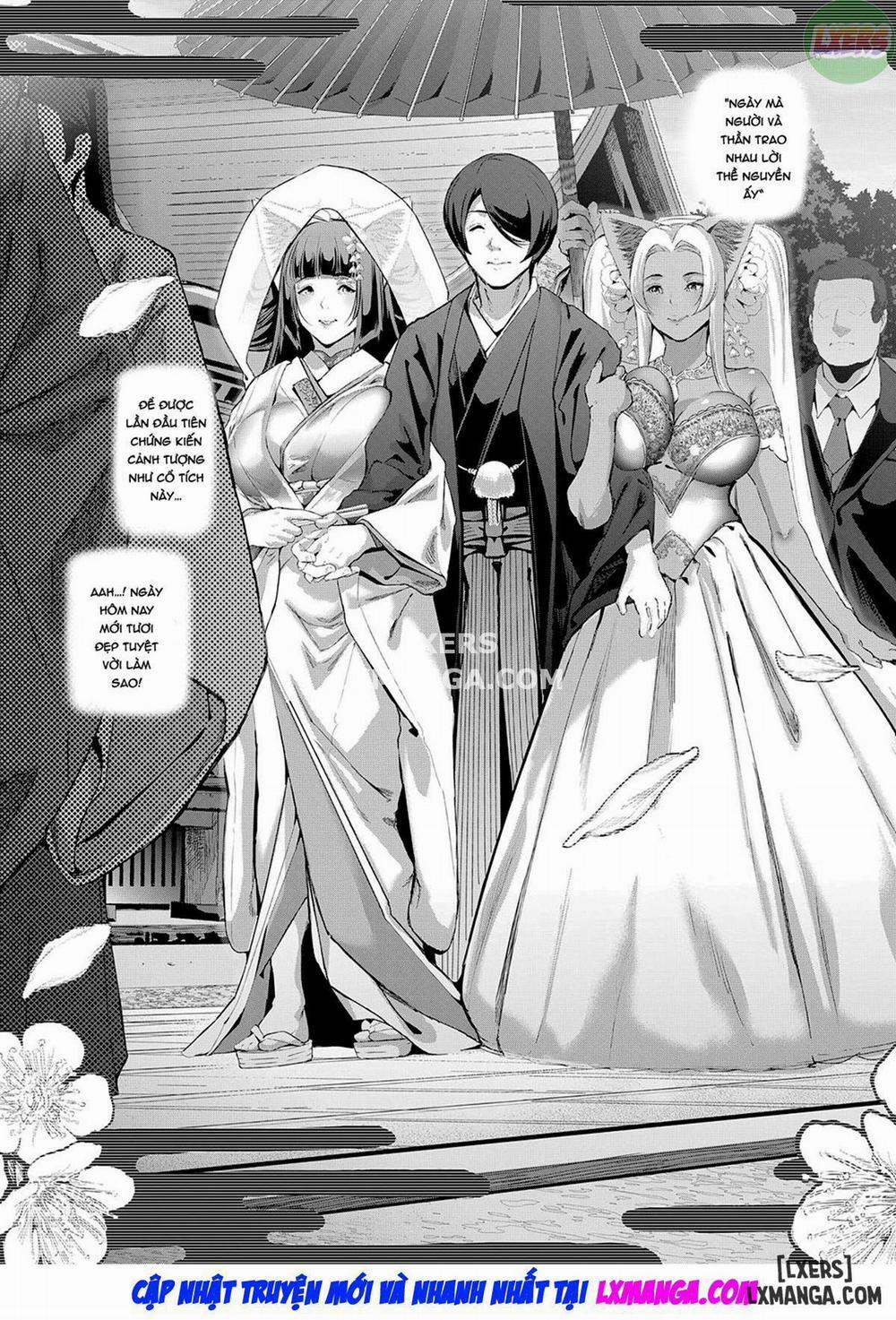 Boy Meets Cat Goddess 4 END trang 26