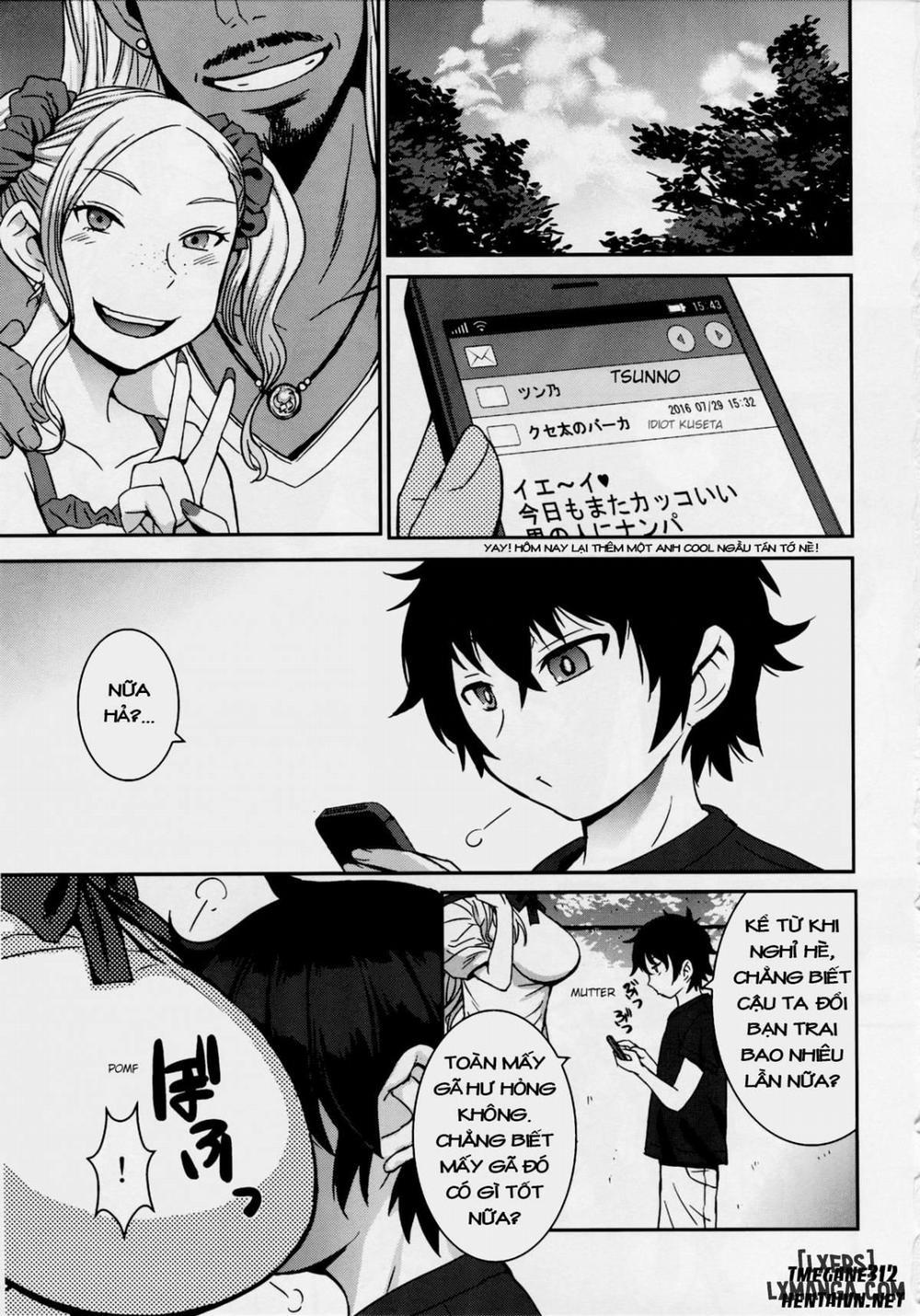 Boy Meets Gal Oneshot trang 1