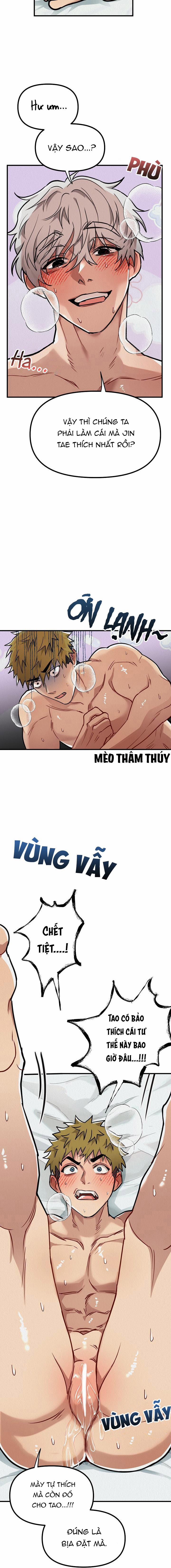 Boy Meets Girl 0 End SS1 trang 2