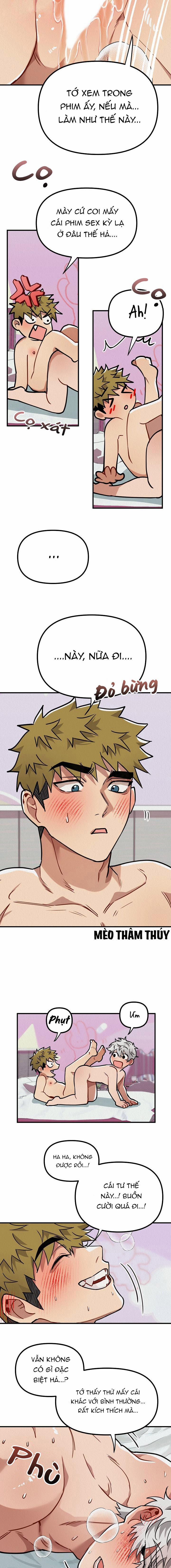 Boy Meets Girl 0 End SS1 trang 9