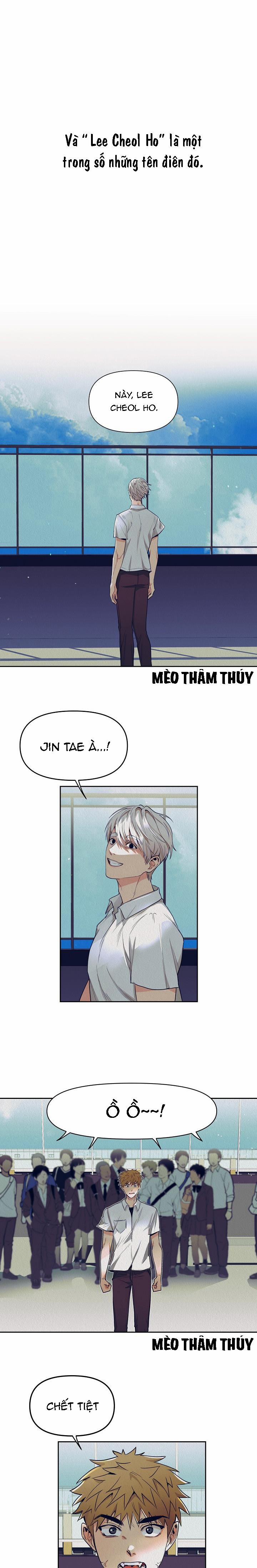 Boy Meets Girl 1 trang 1