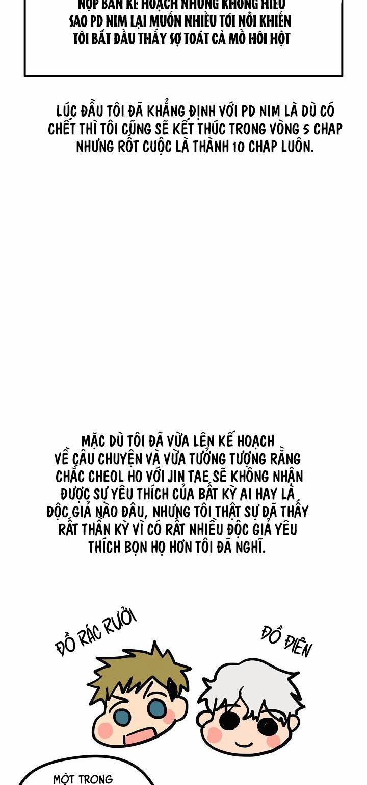 Boy Meets Girl 10.1 THÔNG BÁO trang 3