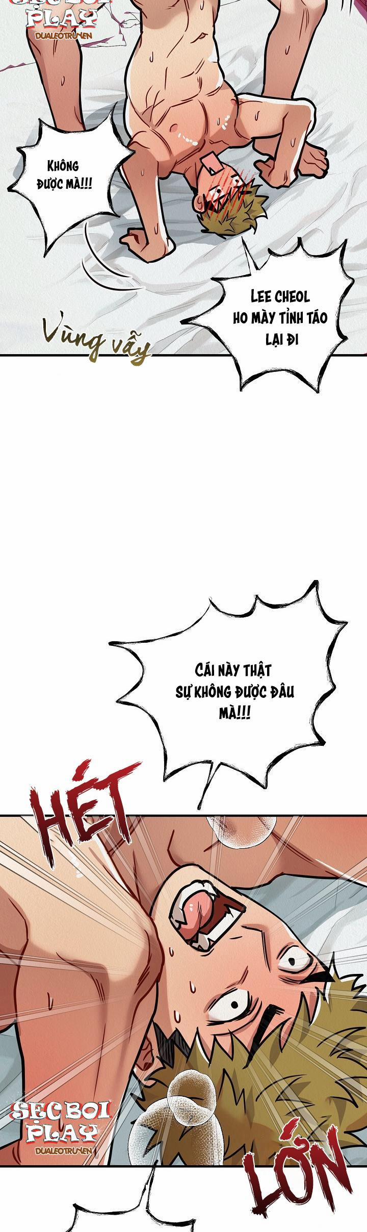 Boy Meets Girl 10.5 trang 6