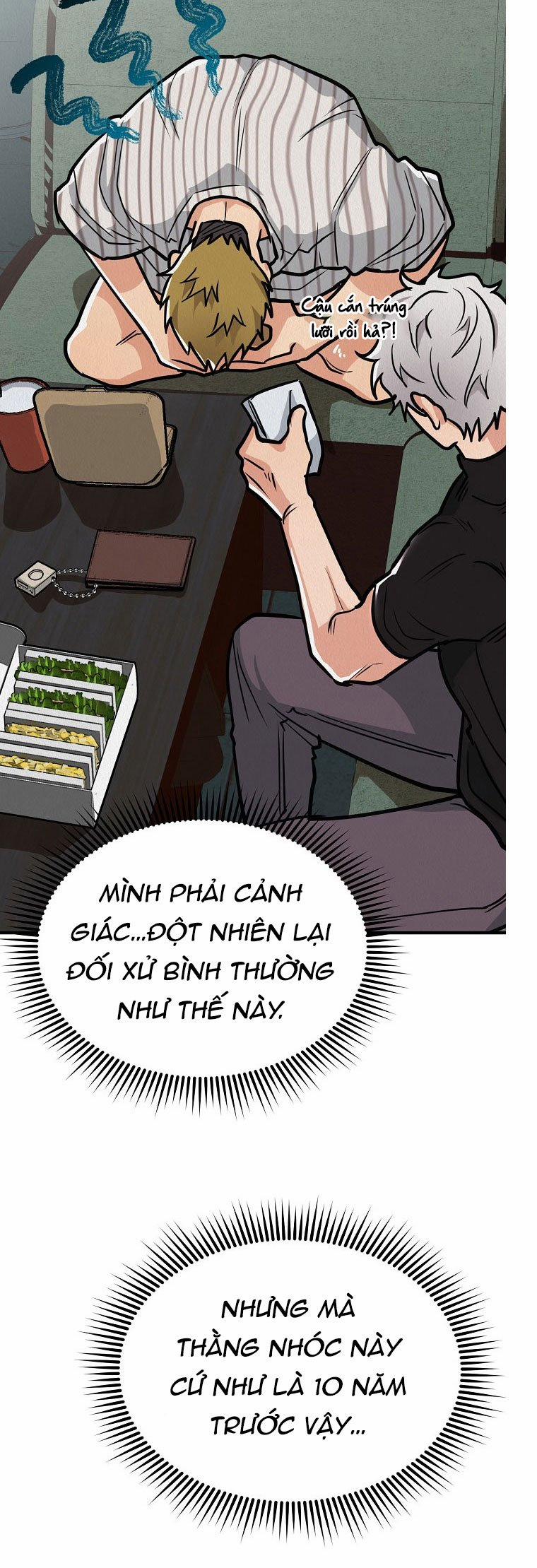 Boy Meets Girl 11 ss2 trang 11