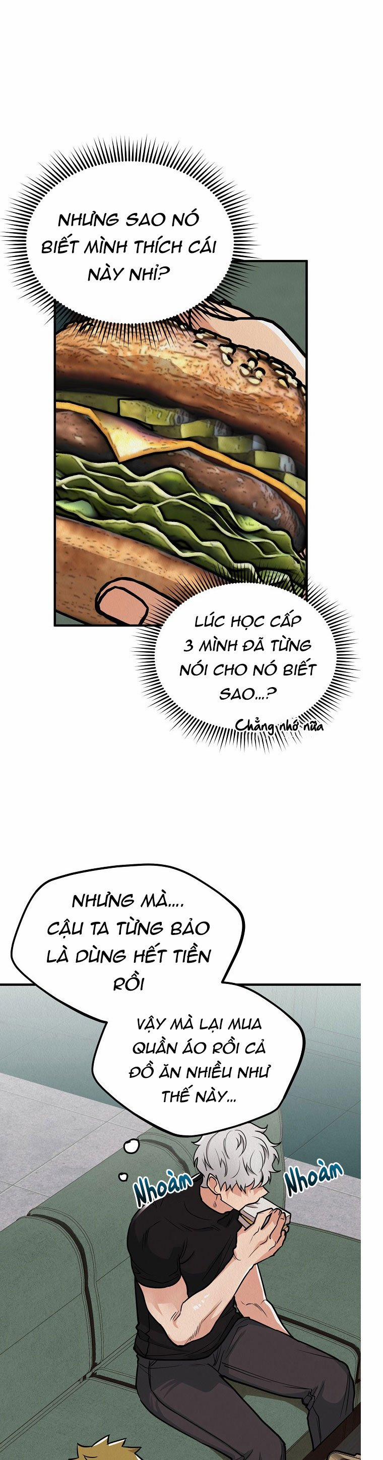 Boy Meets Girl 11 ss2 trang 12