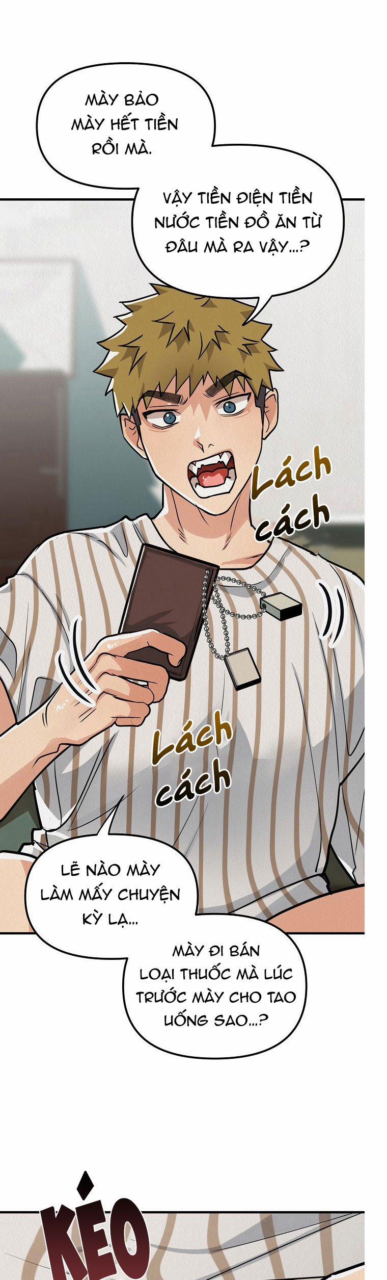 Boy Meets Girl 11 ss2 trang 14