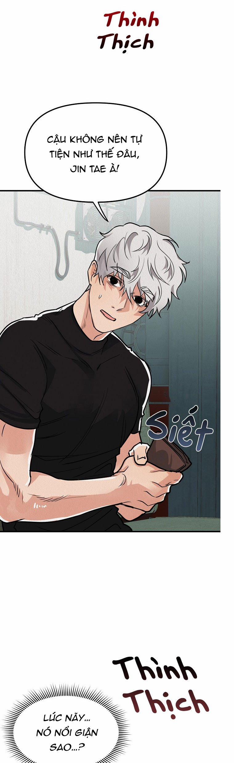 Boy Meets Girl 11 ss2 trang 18