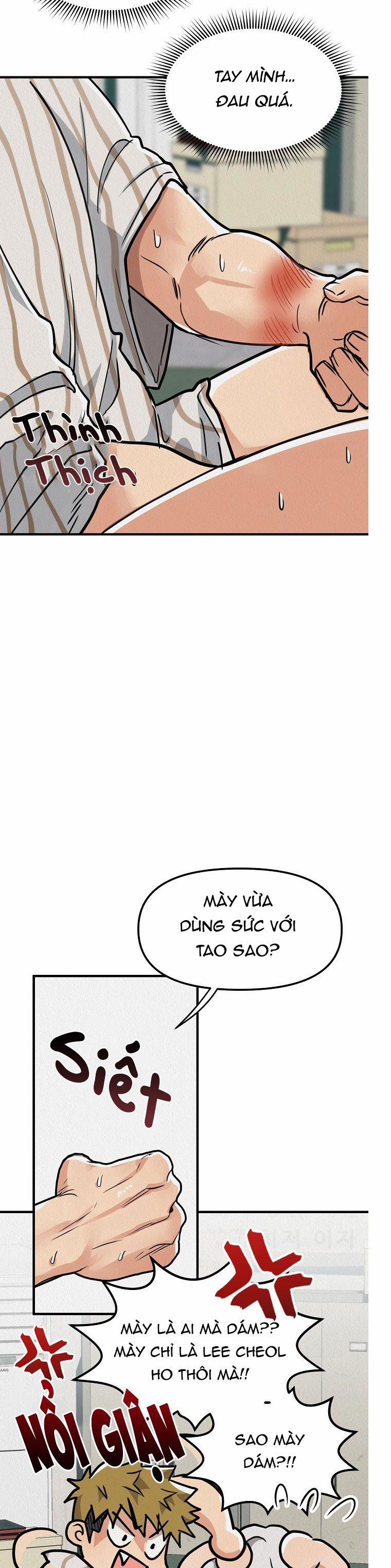 Boy Meets Girl 11 ss2 trang 19