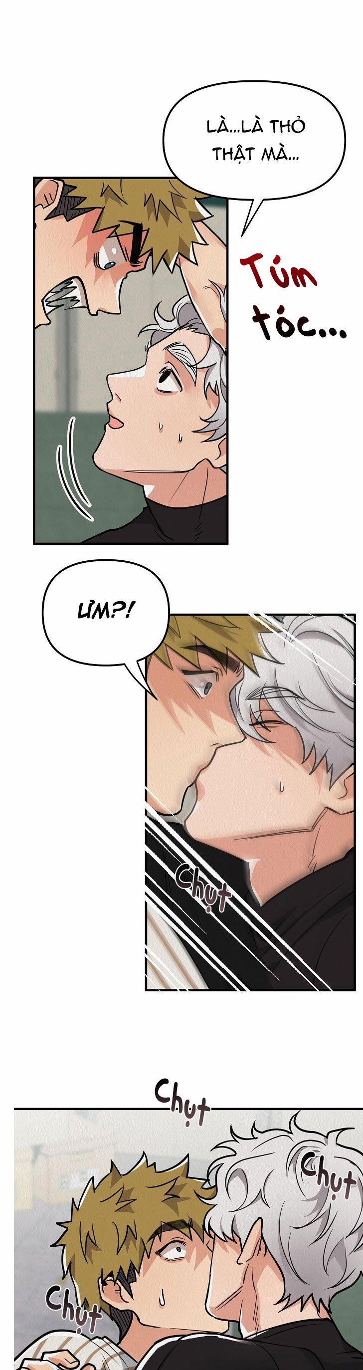 Boy Meets Girl 11 ss2 trang 23