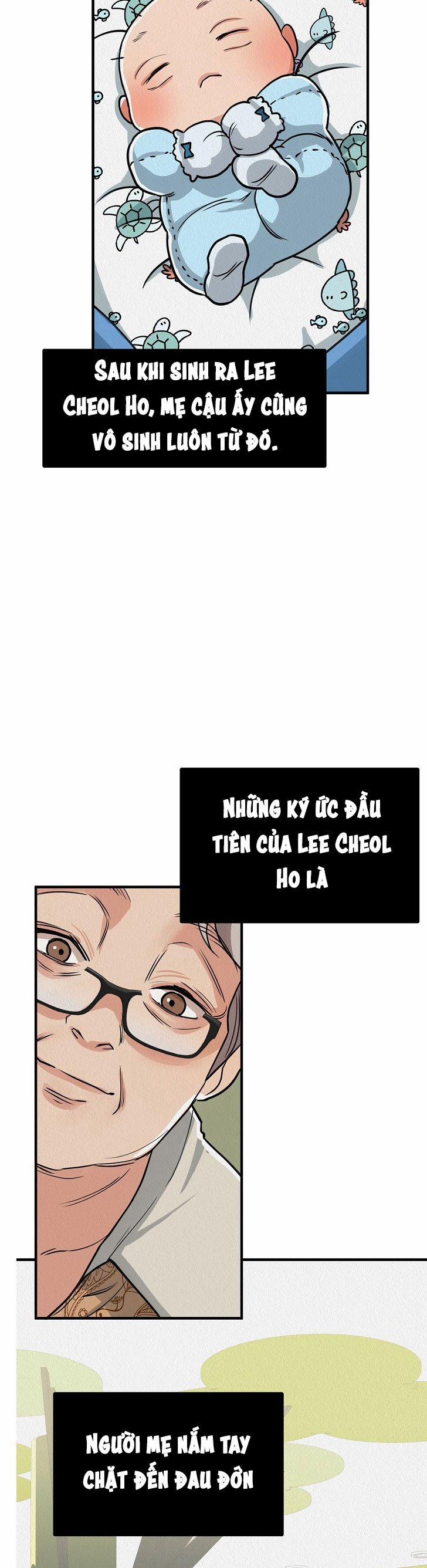 Boy Meets Girl 11 ss2 trang 29