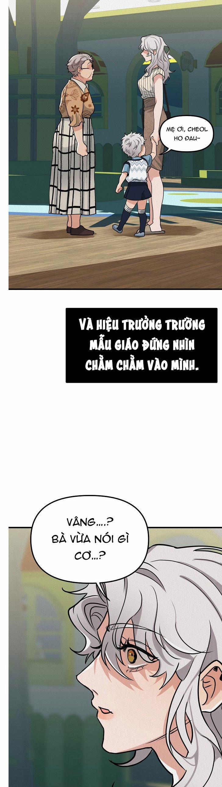 Boy Meets Girl 11 ss2 trang 30