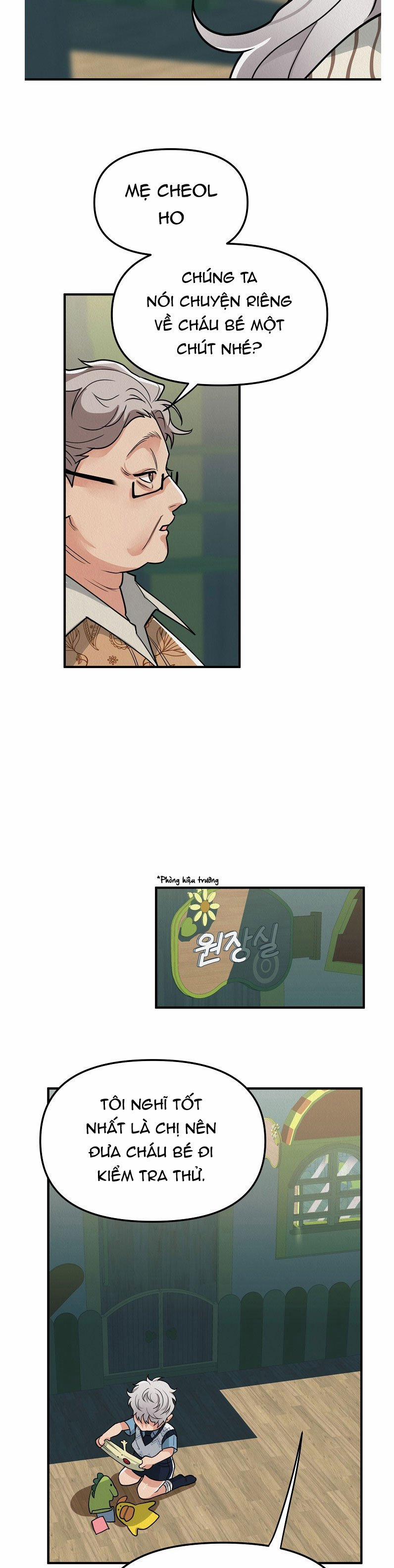 Boy Meets Girl 11 ss2 trang 31