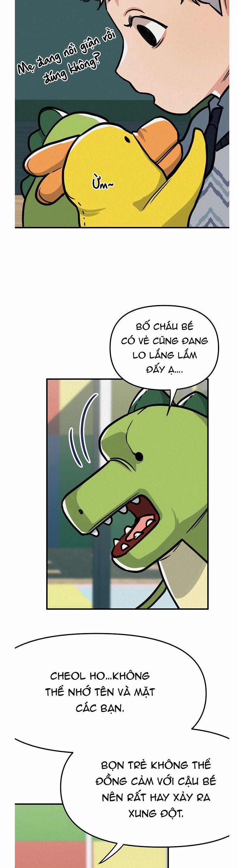 Boy Meets Girl 11 ss2 trang 33