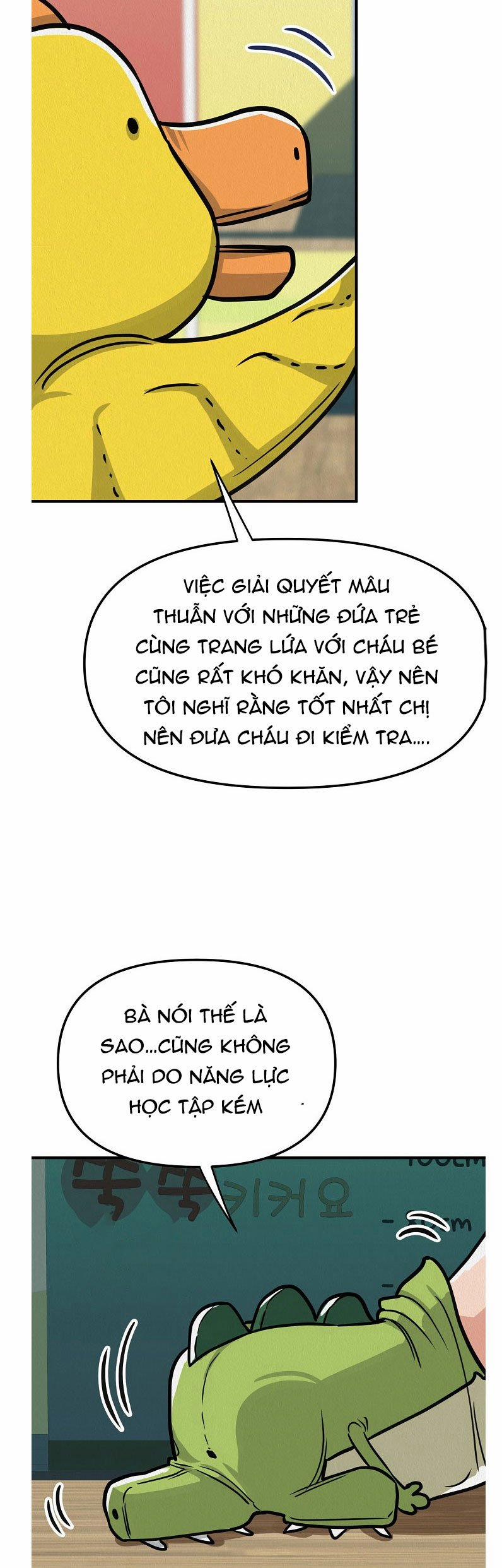 Boy Meets Girl 11 ss2 trang 34