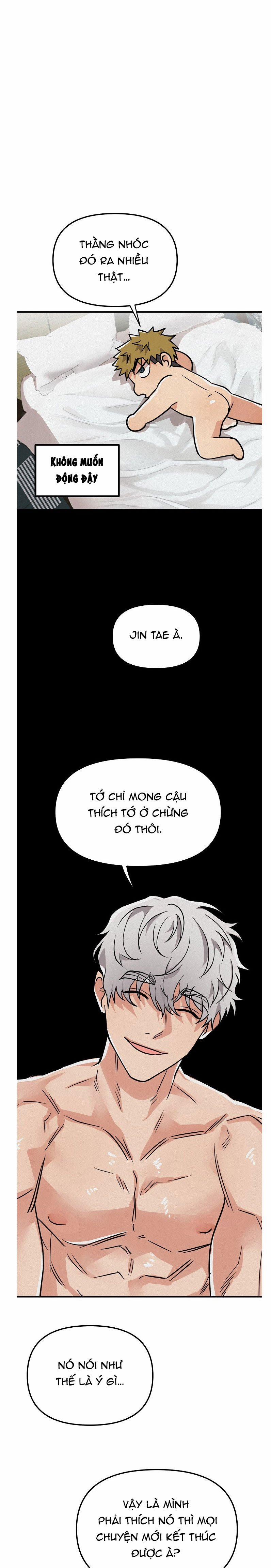 Boy Meets Girl 11 ss2 trang 6