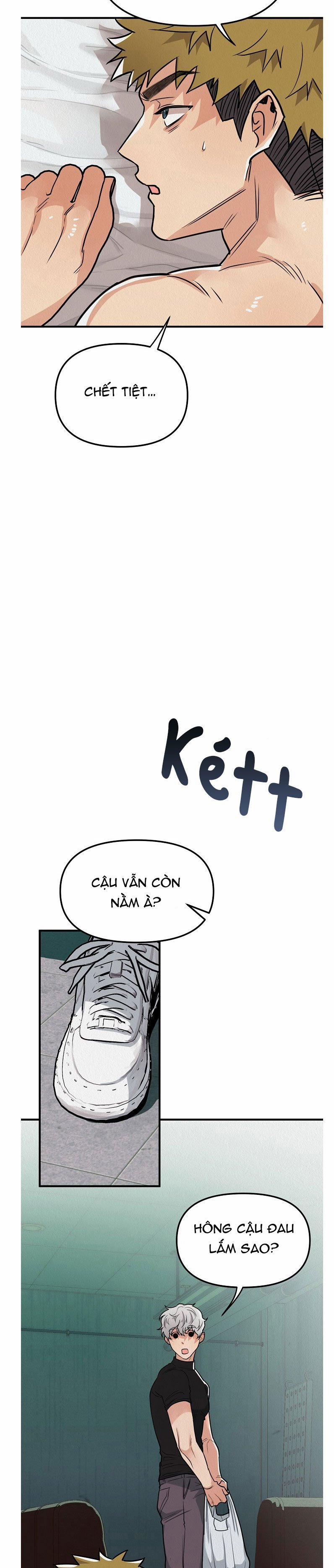 Boy Meets Girl 11 ss2 trang 7