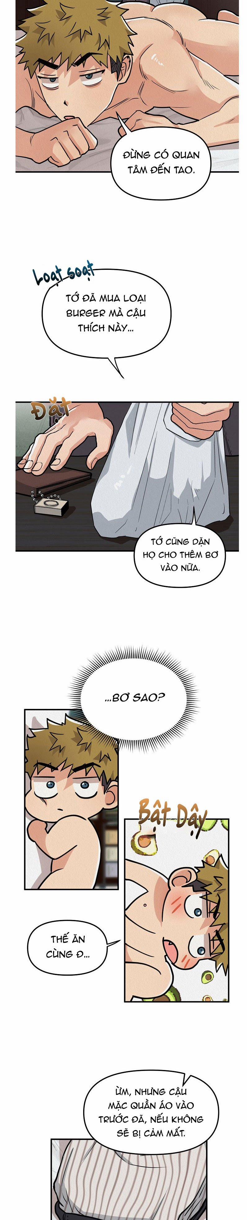 Boy Meets Girl 11 ss2 trang 8