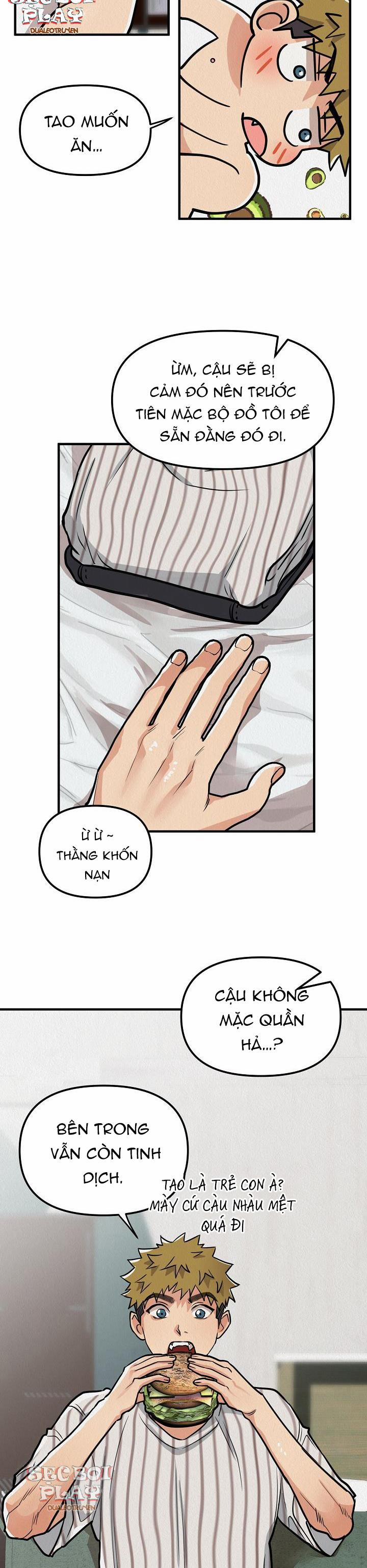 Boy Meets Girl 11 trang 10