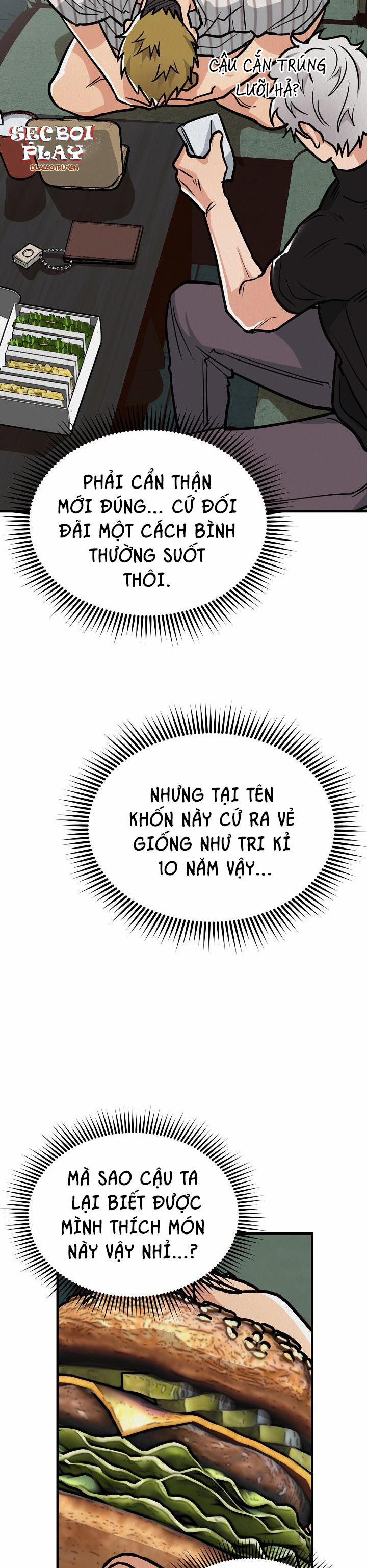 Boy Meets Girl 11 trang 12