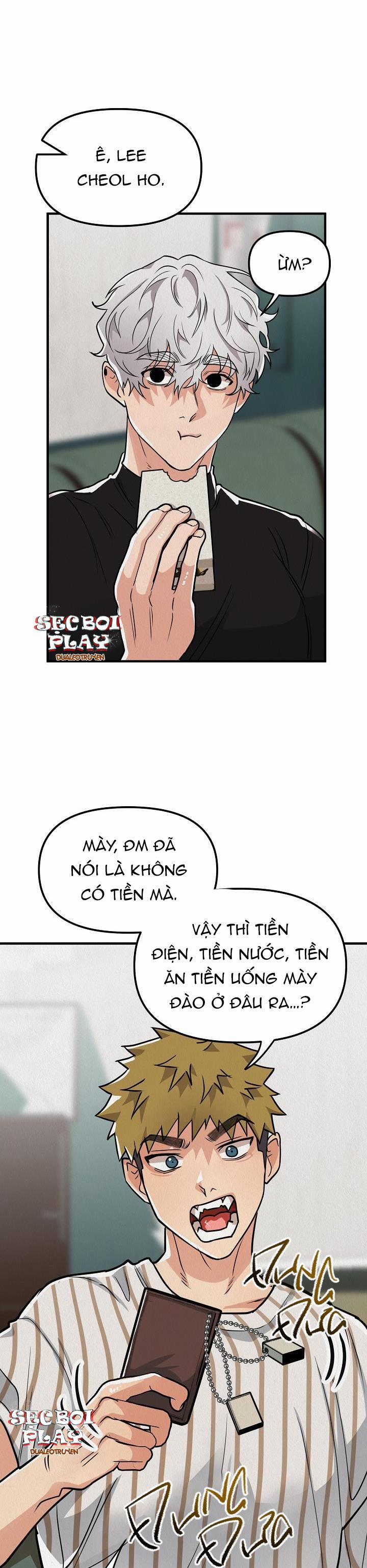 Boy Meets Girl 11 trang 14