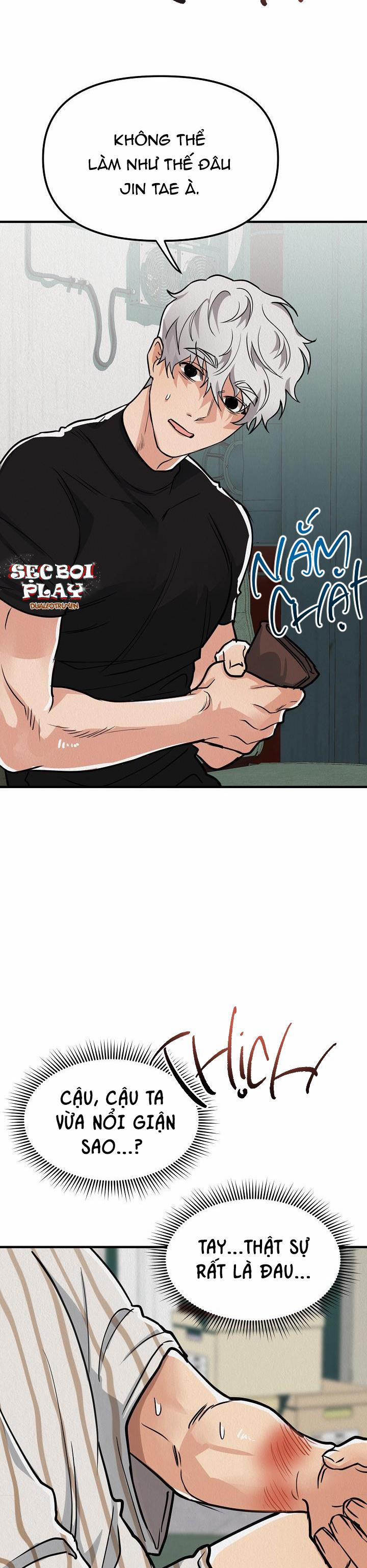 Boy Meets Girl 11 trang 18