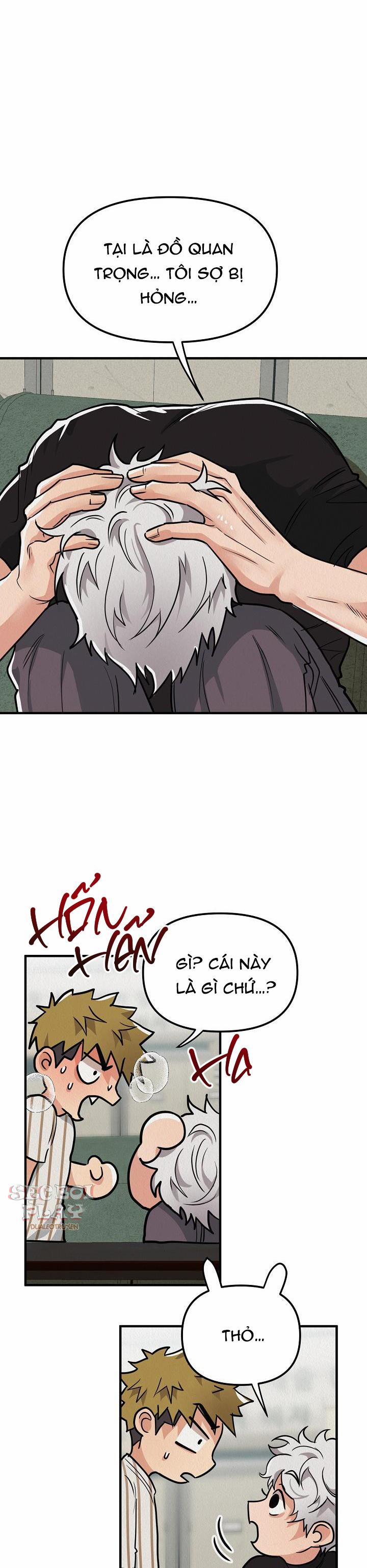 Boy Meets Girl 11 trang 20