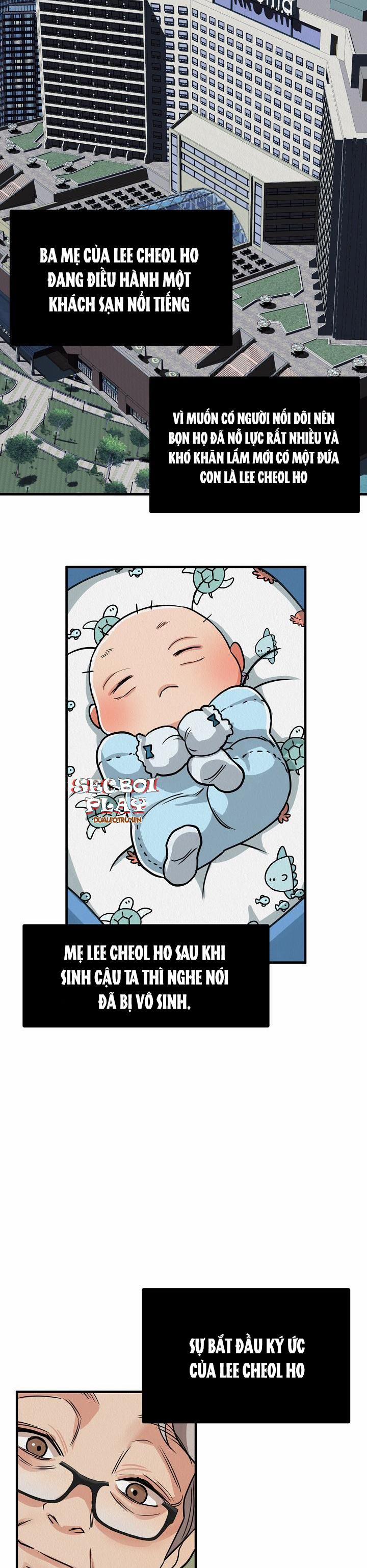 Boy Meets Girl 11 trang 27