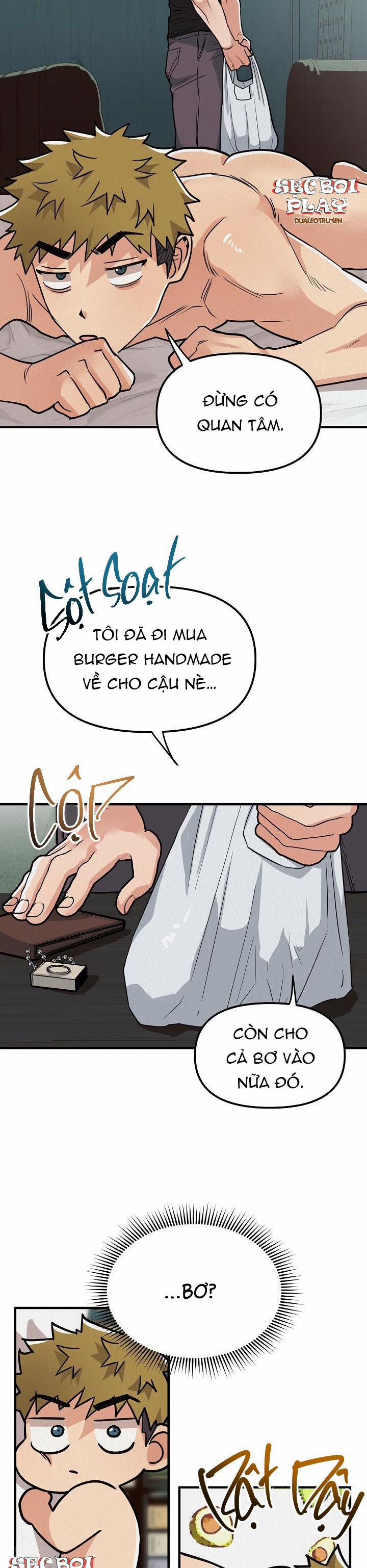 Boy Meets Girl 11 trang 9