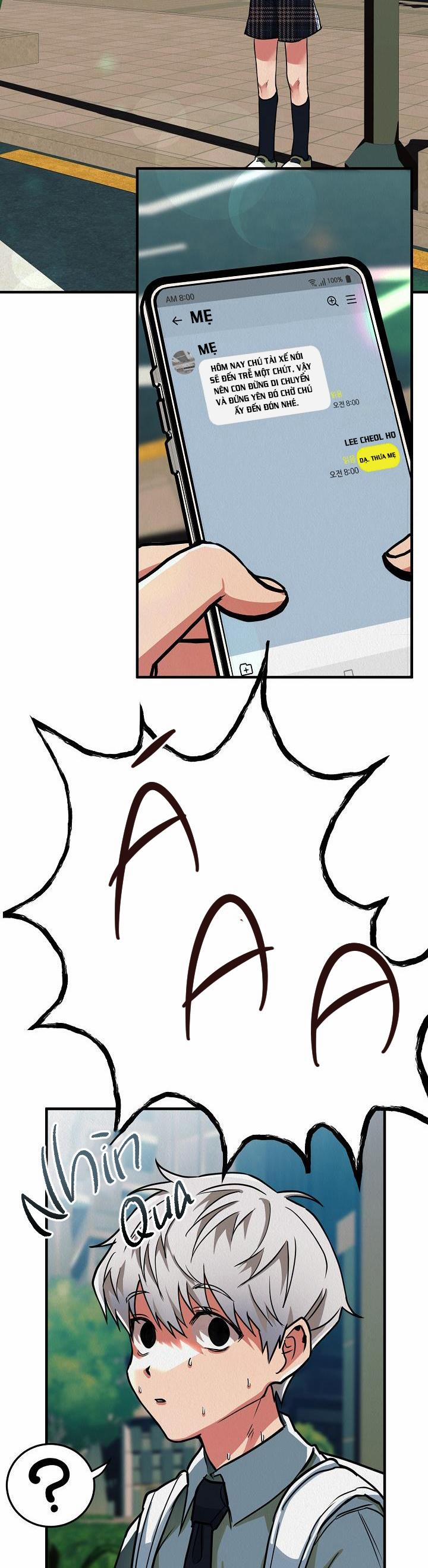 Boy Meets Girl 12 trang 10