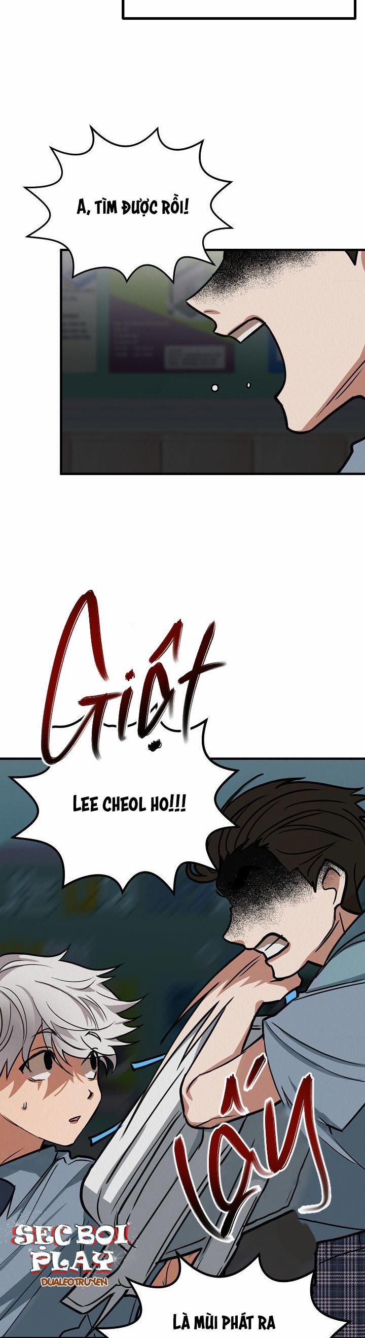 Boy Meets Girl 12 trang 13