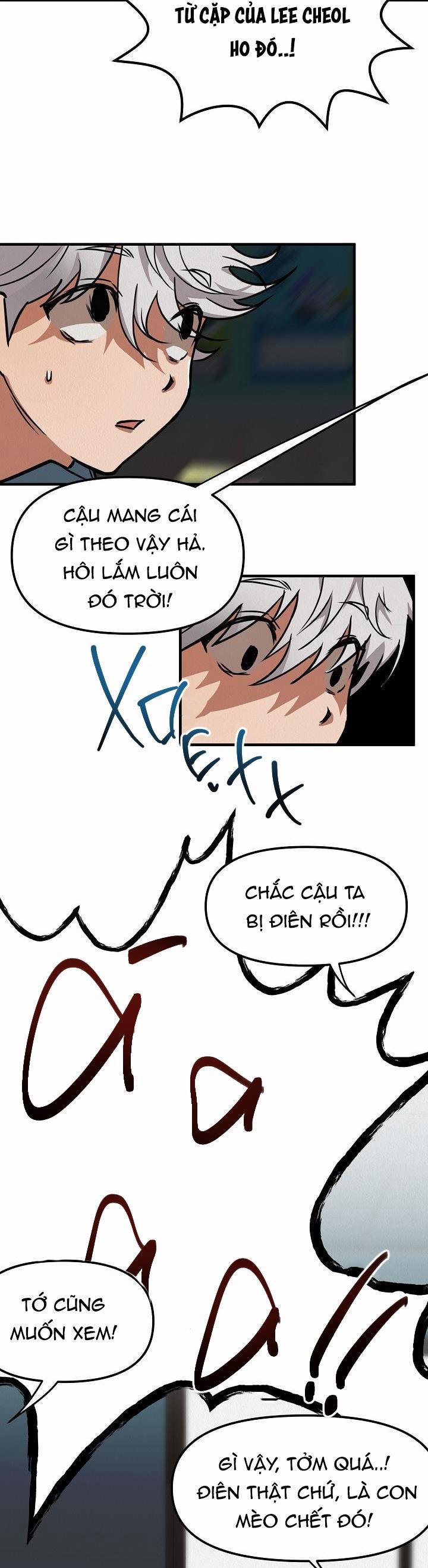 Boy Meets Girl 12 trang 14