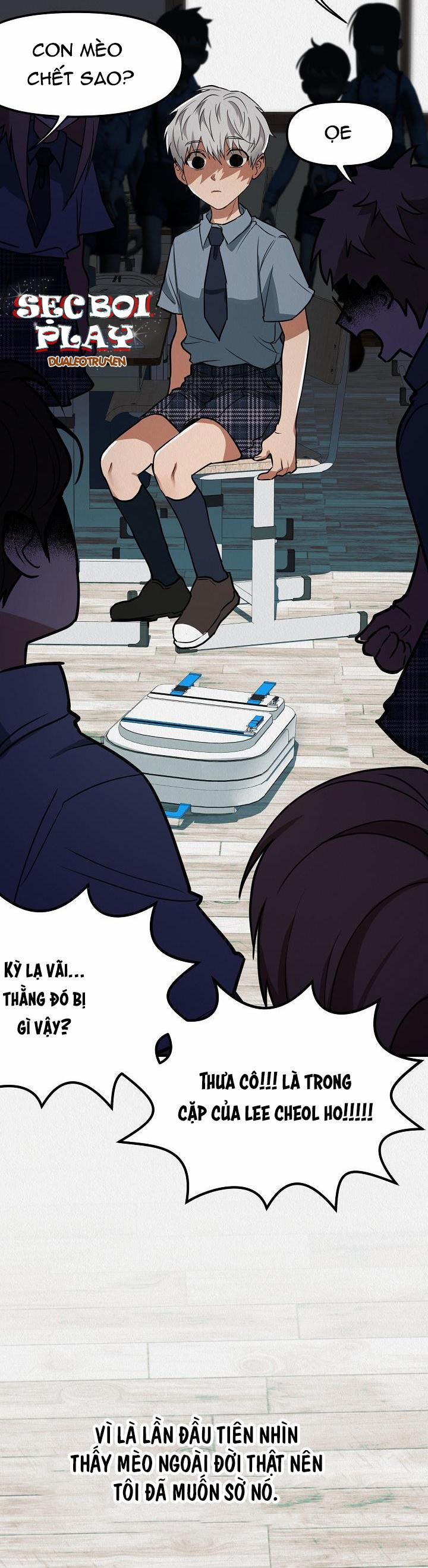 Boy Meets Girl 12 trang 15