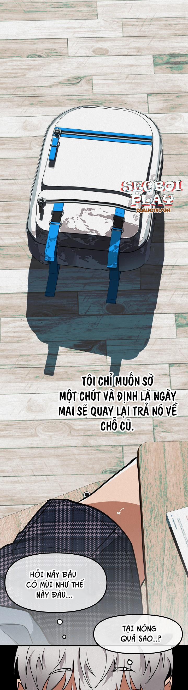 Boy Meets Girl 12 trang 16