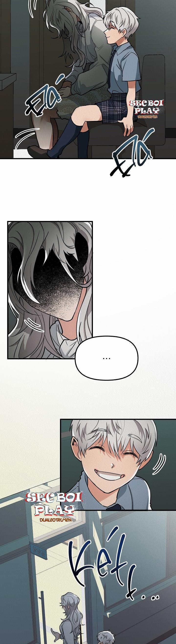 Boy Meets Girl 12 trang 21