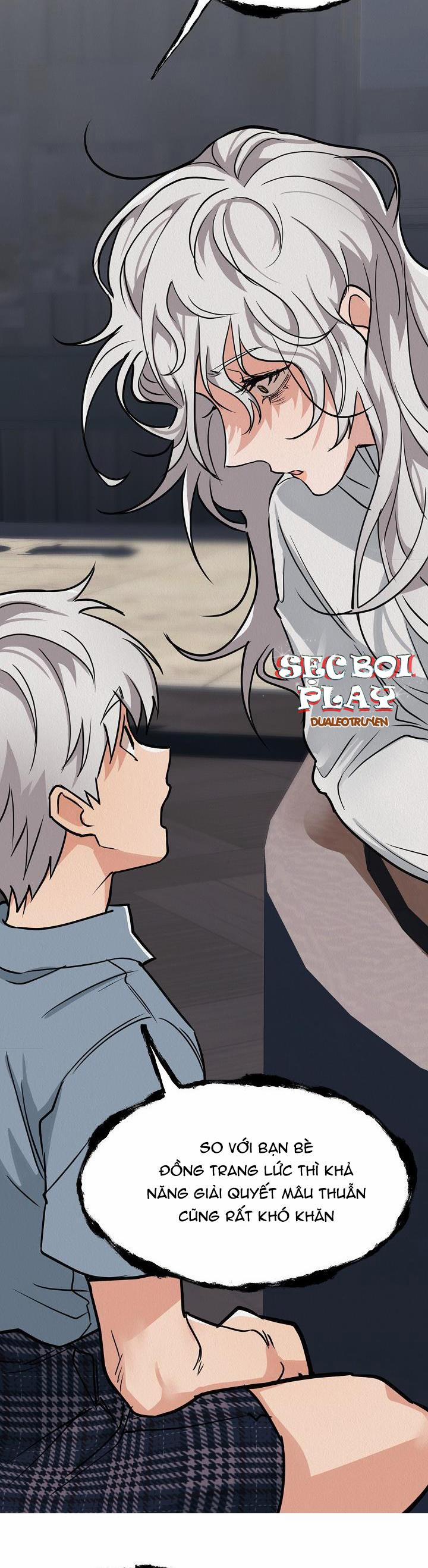 Boy Meets Girl 12 trang 28