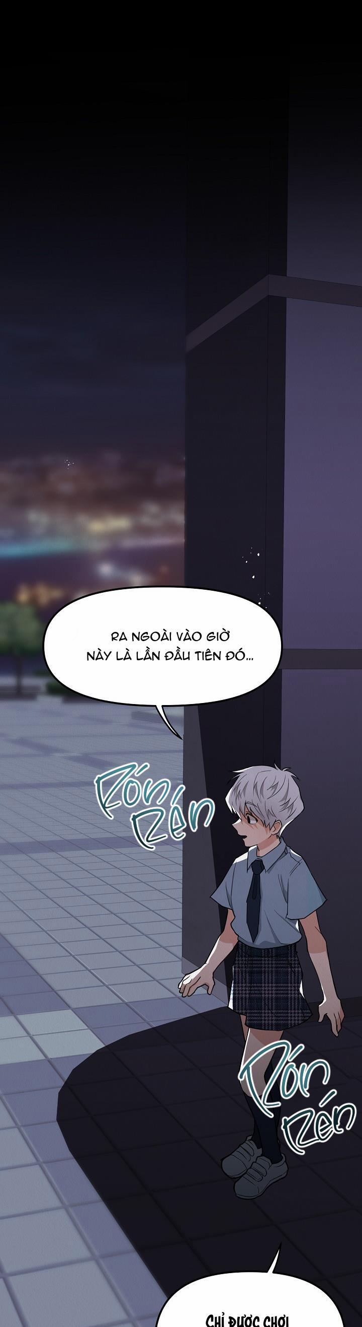 Boy Meets Girl 12 trang 36