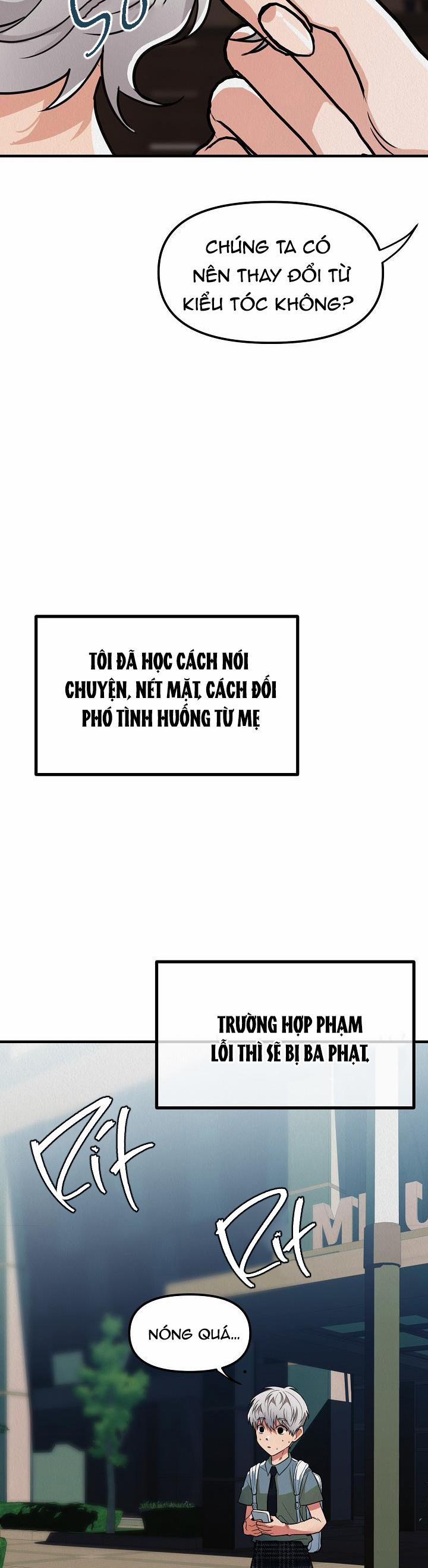 Boy Meets Girl 12 trang 9