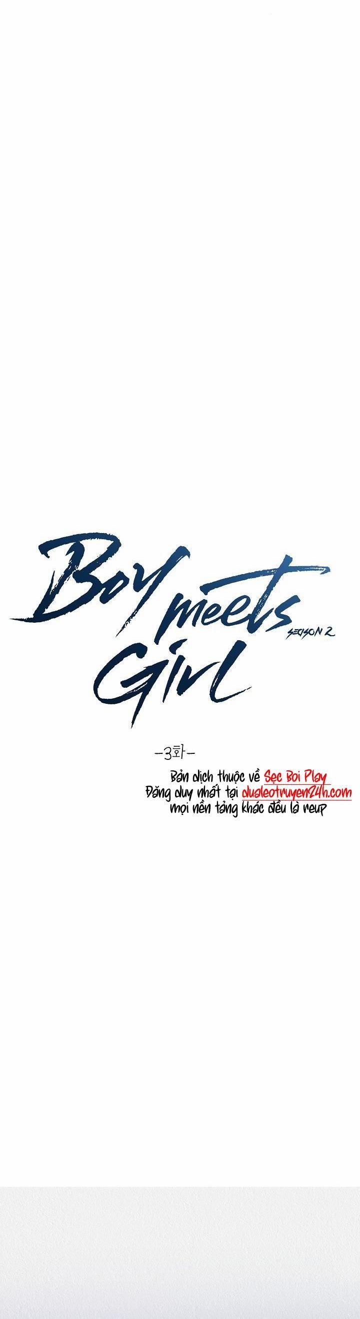 Boy Meets Girl 13 trang 10