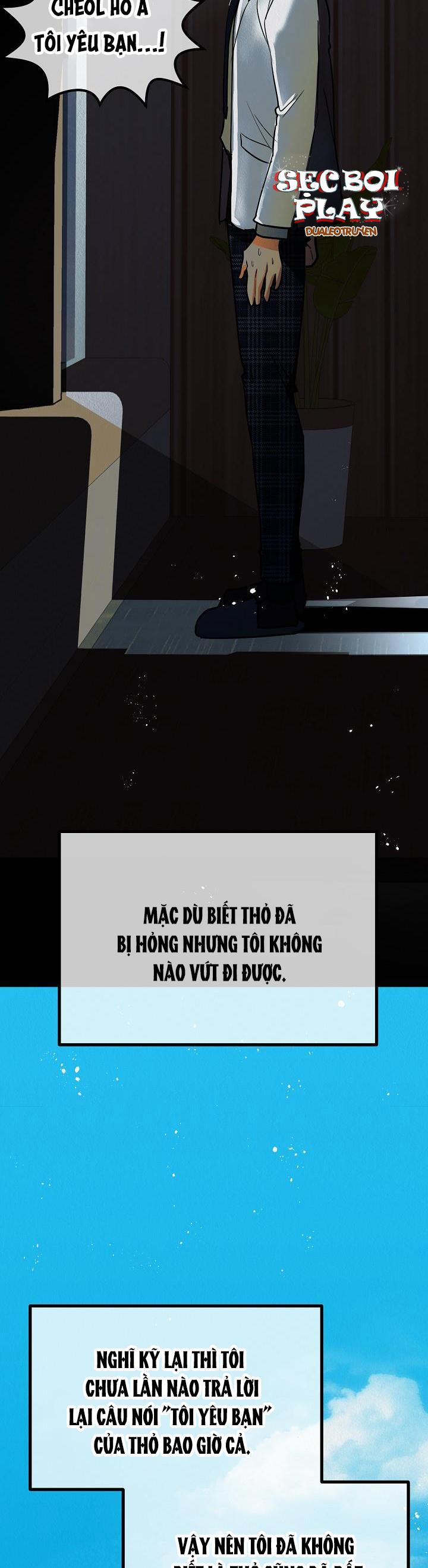 Boy Meets Girl 13 trang 38