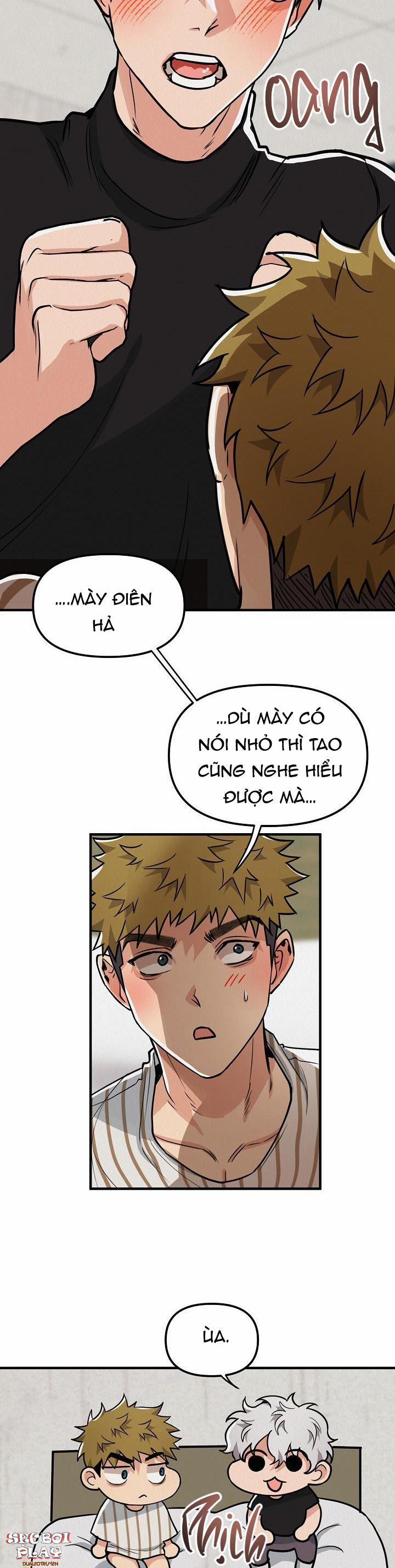 Boy Meets Girl 14 trang 10