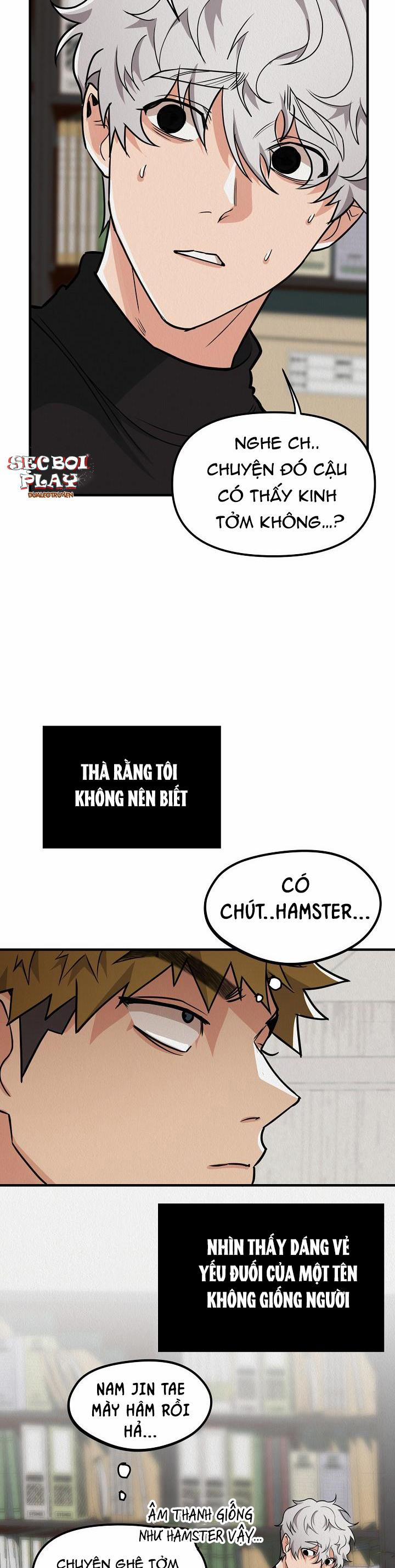 Boy Meets Girl 14 trang 14