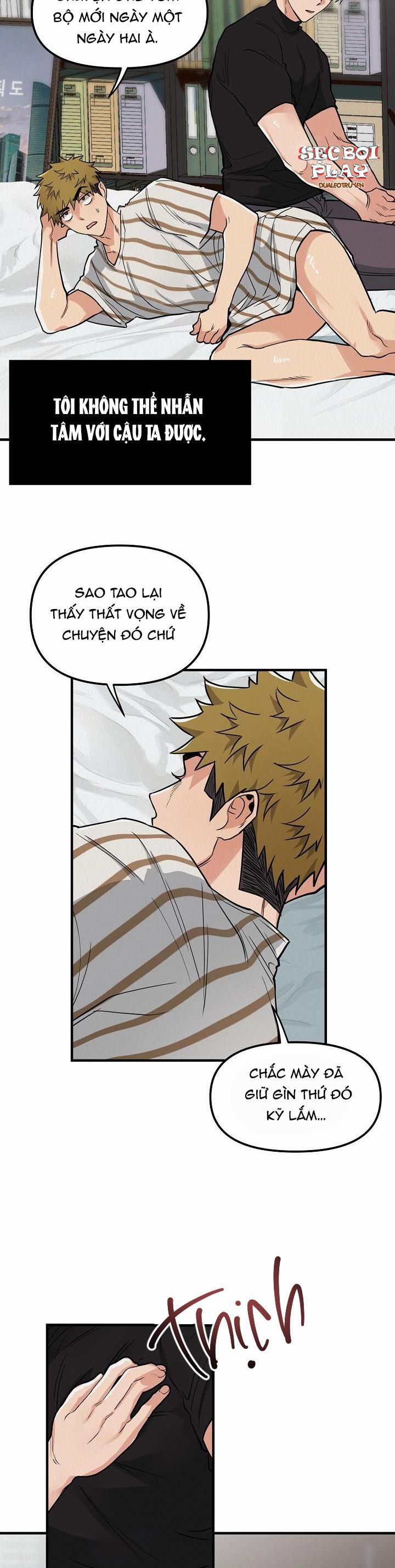 Boy Meets Girl 14 trang 15