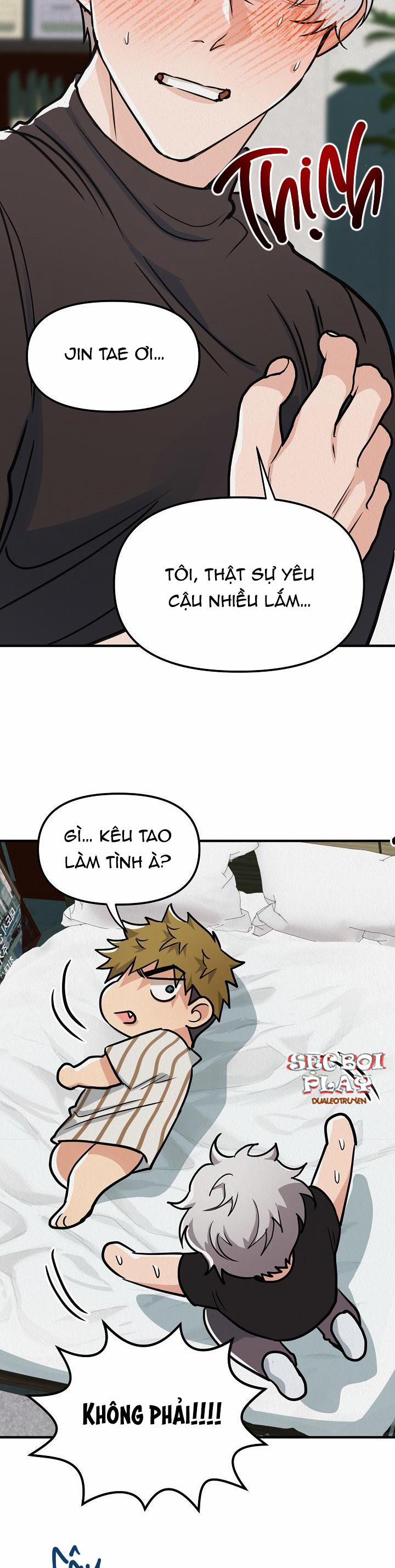 Boy Meets Girl 14 trang 17