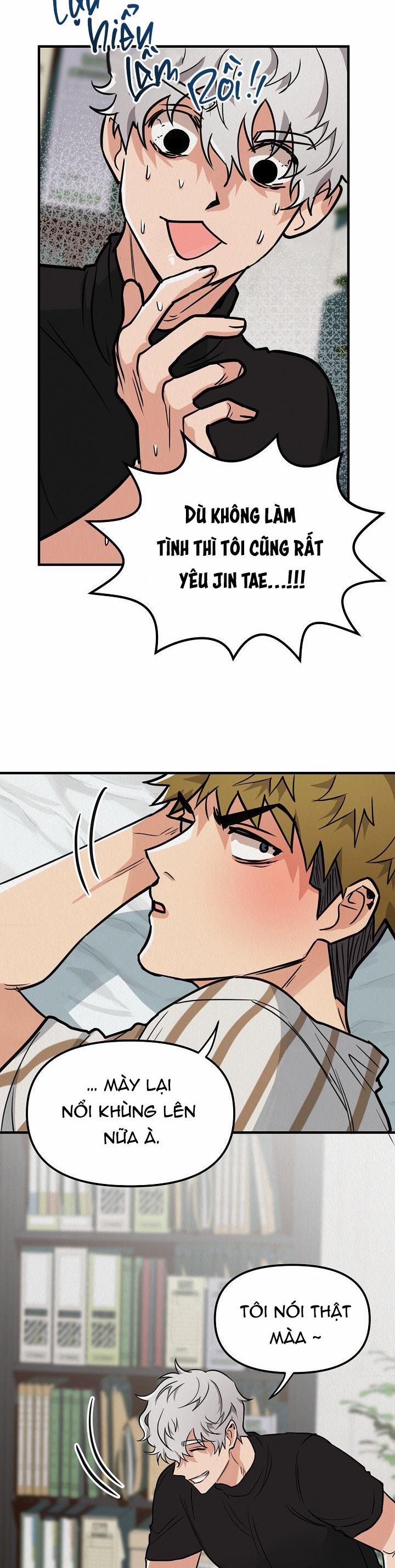 Boy Meets Girl 14 trang 18