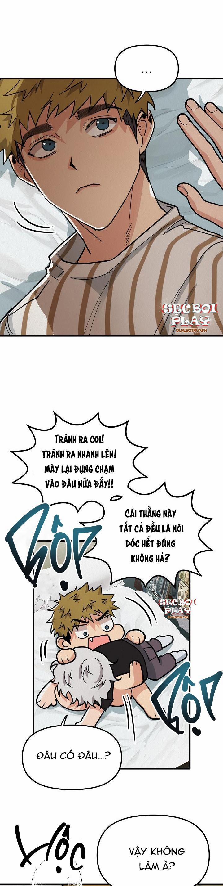 Boy Meets Girl 14 trang 20