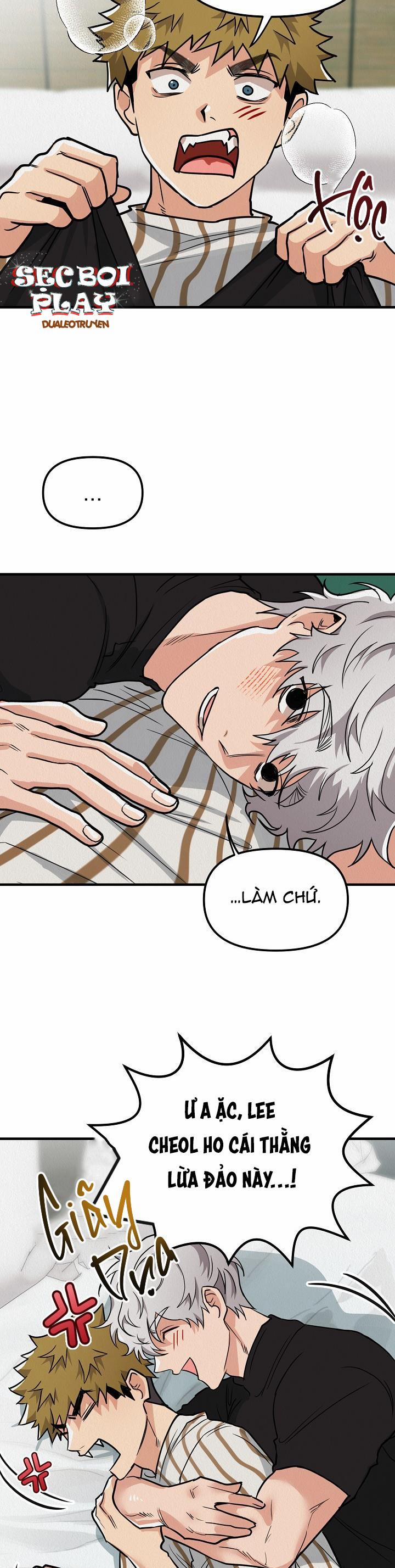 Boy Meets Girl 14 trang 21